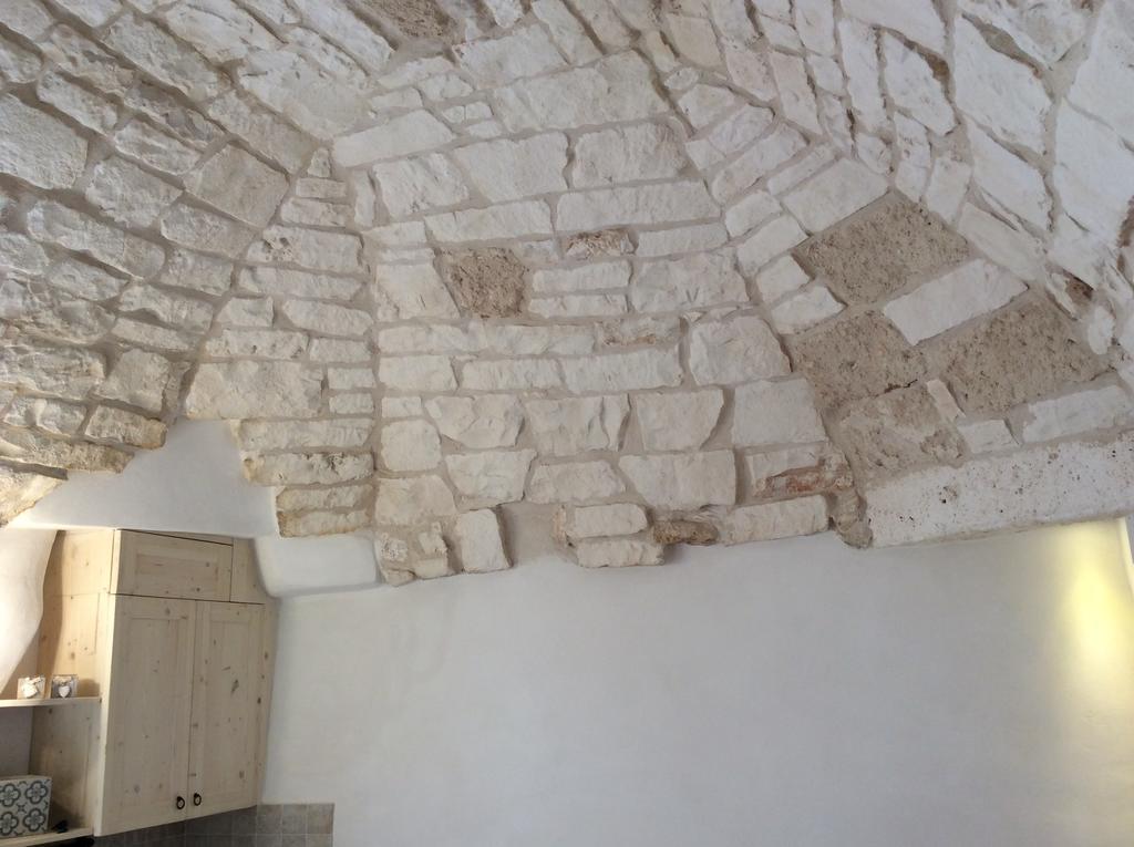 Apartament Casa Pietra E Sole Ostuni Zewnętrze zdjęcie
