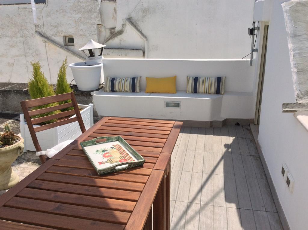 Apartament Casa Pietra E Sole Ostuni Zewnętrze zdjęcie