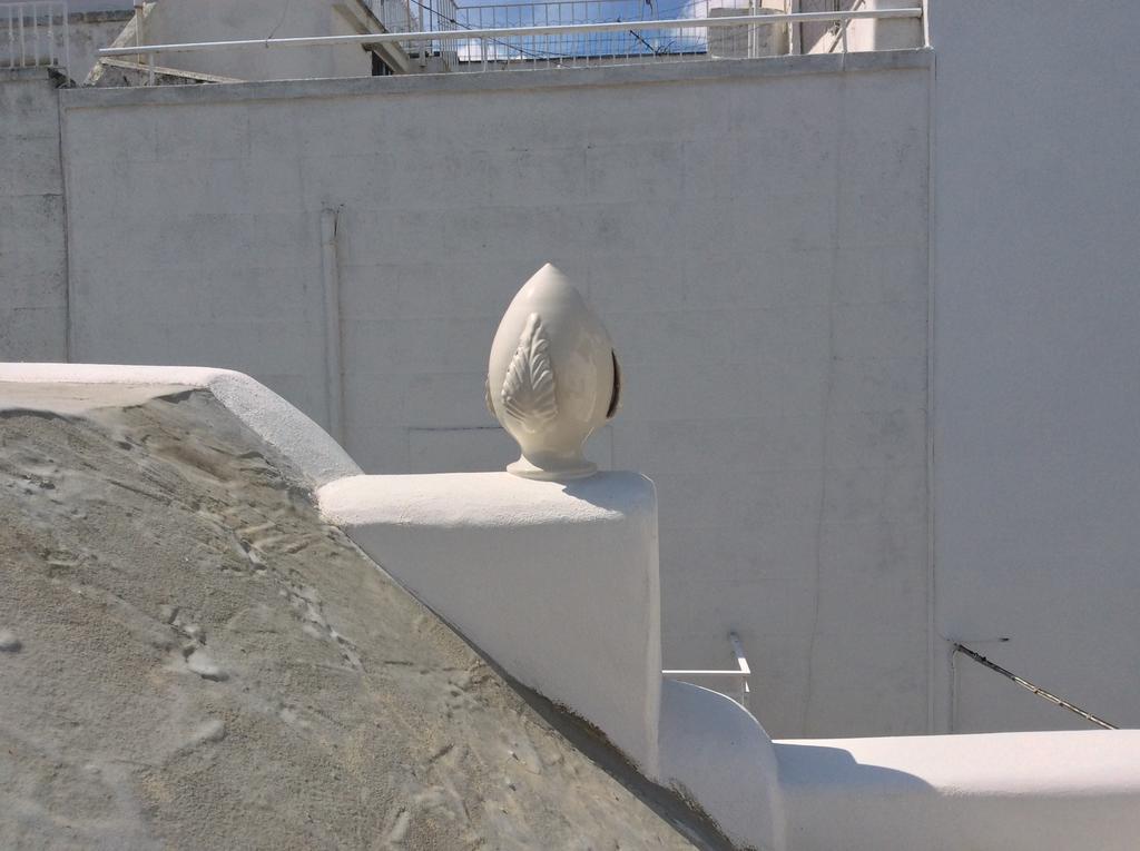 Apartament Casa Pietra E Sole Ostuni Zewnętrze zdjęcie