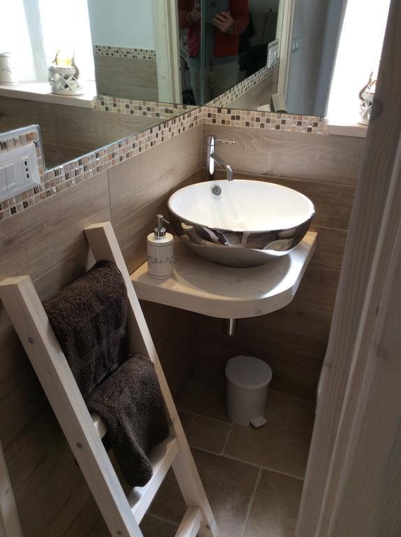 Apartament Casa Pietra E Sole Ostuni Zewnętrze zdjęcie