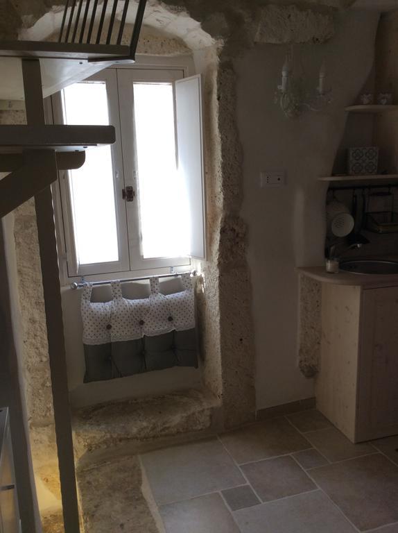 Apartament Casa Pietra E Sole Ostuni Zewnętrze zdjęcie