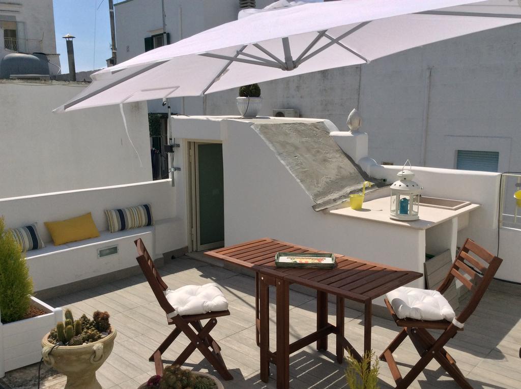 Apartament Casa Pietra E Sole Ostuni Zewnętrze zdjęcie
