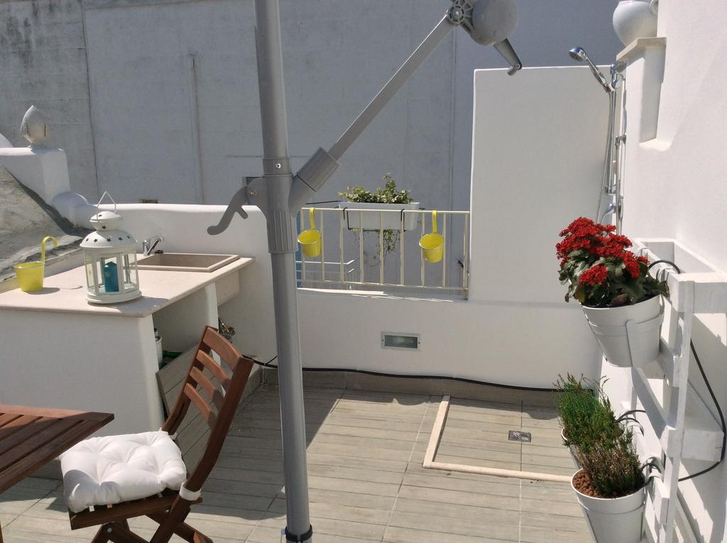 Apartament Casa Pietra E Sole Ostuni Zewnętrze zdjęcie