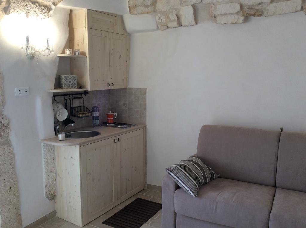 Apartament Casa Pietra E Sole Ostuni Zewnętrze zdjęcie