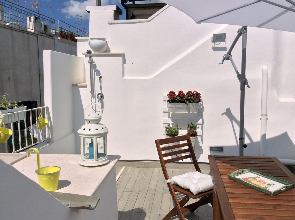 Apartament Casa Pietra E Sole Ostuni Zewnętrze zdjęcie