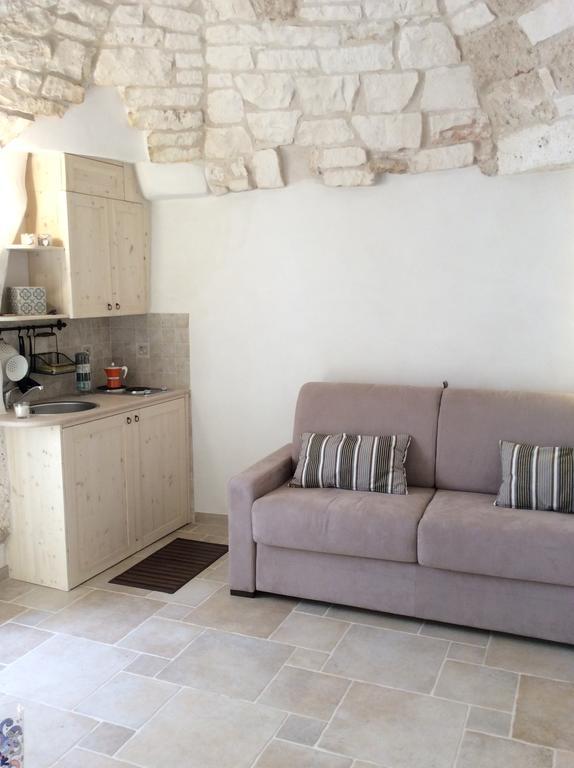 Apartament Casa Pietra E Sole Ostuni Zewnętrze zdjęcie