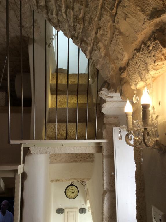 Apartament Casa Pietra E Sole Ostuni Zewnętrze zdjęcie