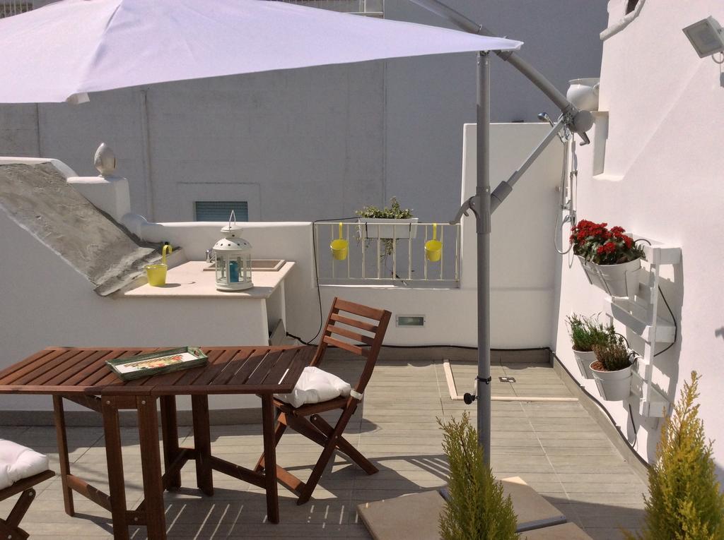Apartament Casa Pietra E Sole Ostuni Zewnętrze zdjęcie