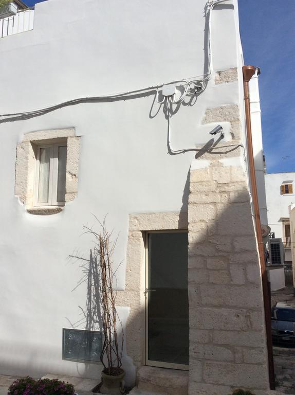 Apartament Casa Pietra E Sole Ostuni Zewnętrze zdjęcie