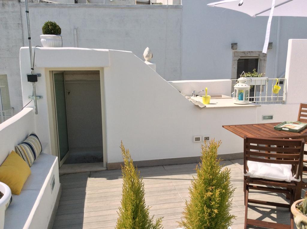 Apartament Casa Pietra E Sole Ostuni Zewnętrze zdjęcie