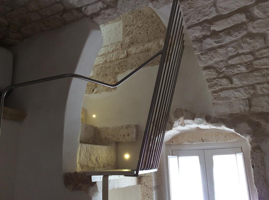 Apartament Casa Pietra E Sole Ostuni Zewnętrze zdjęcie