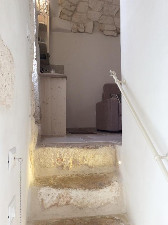Apartament Casa Pietra E Sole Ostuni Zewnętrze zdjęcie