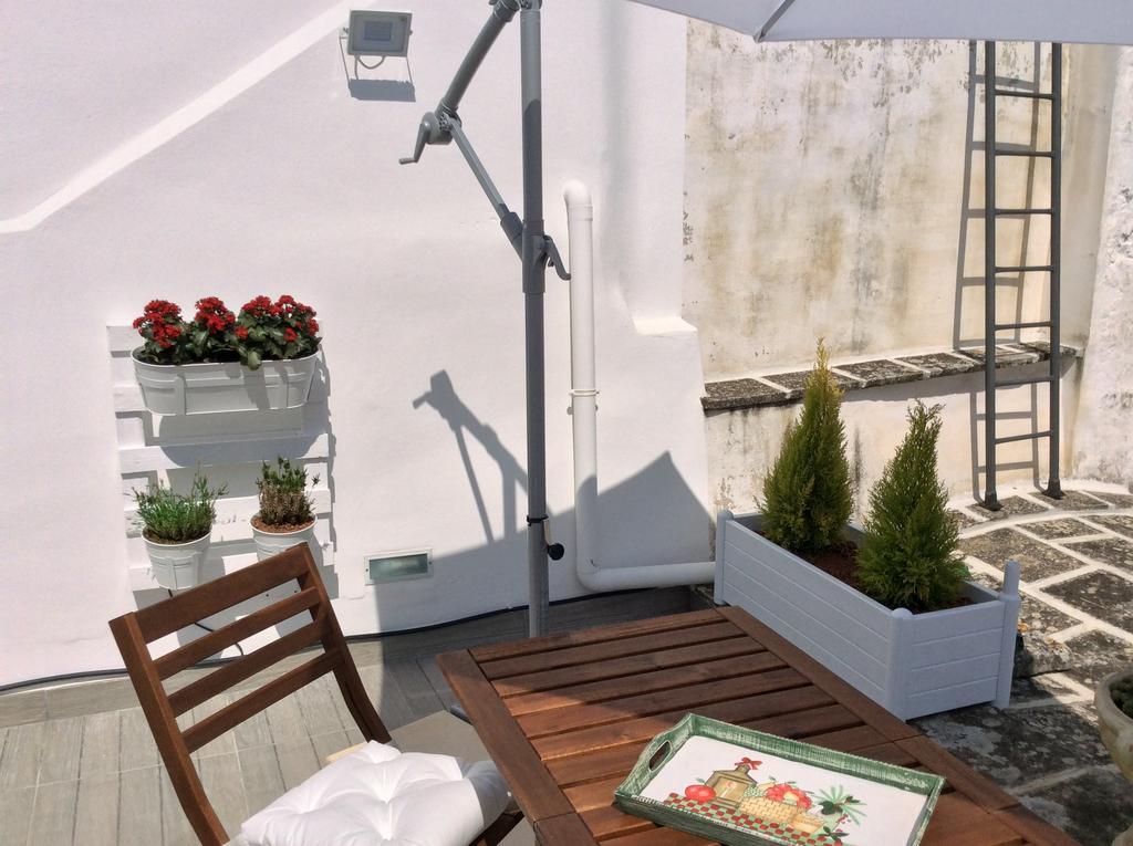 Apartament Casa Pietra E Sole Ostuni Zewnętrze zdjęcie