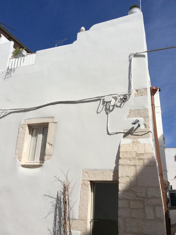 Apartament Casa Pietra E Sole Ostuni Zewnętrze zdjęcie