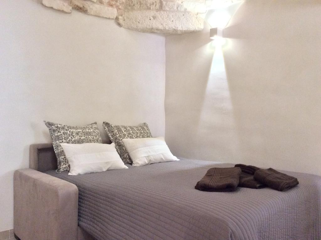 Apartament Casa Pietra E Sole Ostuni Zewnętrze zdjęcie