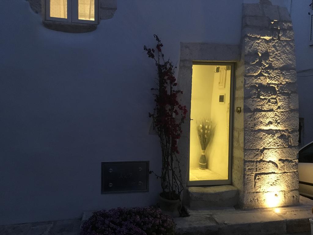 Apartament Casa Pietra E Sole Ostuni Zewnętrze zdjęcie