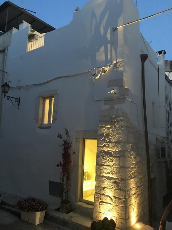 Apartament Casa Pietra E Sole Ostuni Zewnętrze zdjęcie