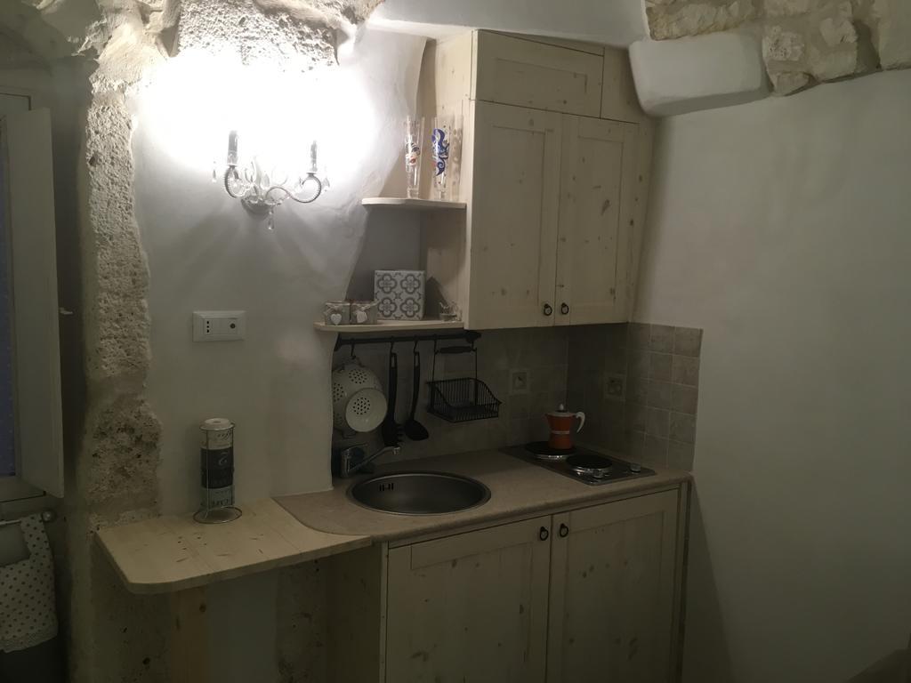 Apartament Casa Pietra E Sole Ostuni Zewnętrze zdjęcie