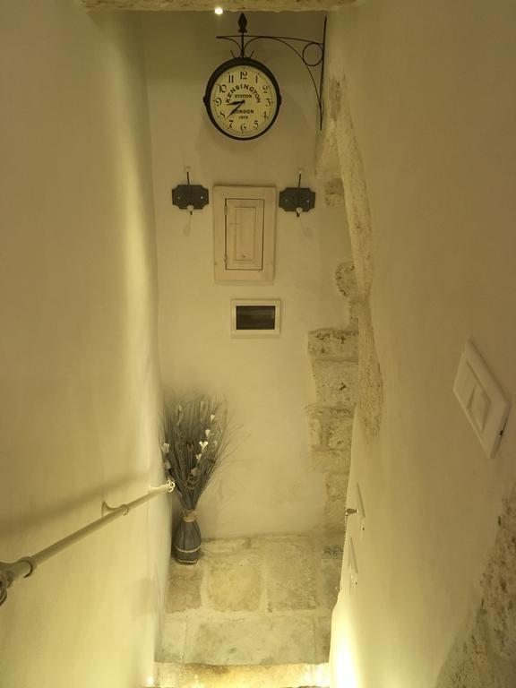 Apartament Casa Pietra E Sole Ostuni Zewnętrze zdjęcie