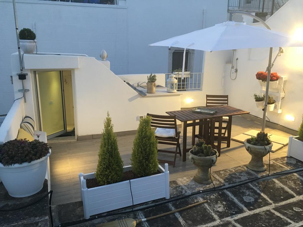 Apartament Casa Pietra E Sole Ostuni Zewnętrze zdjęcie