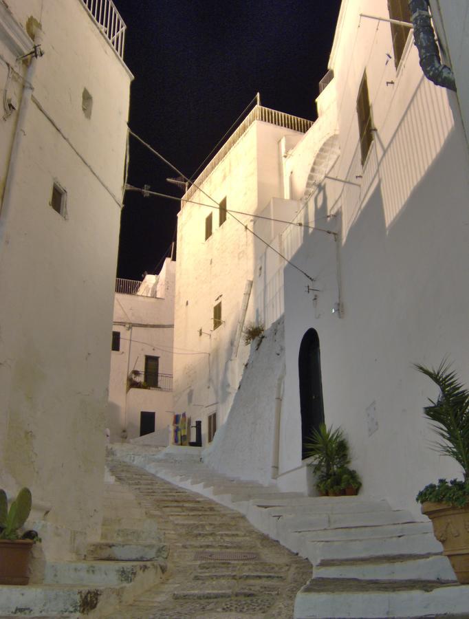 Apartament Casa Pietra E Sole Ostuni Zewnętrze zdjęcie